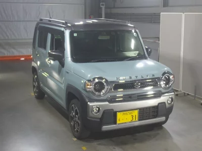 SUZUKI HUSTLER