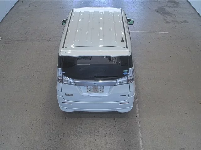 Mitsubishi Delica D:2  с аукциона в Японии