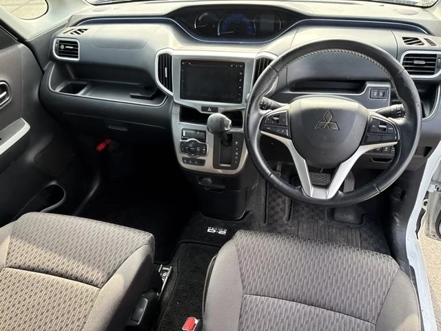 Mitsubishi Delica D:2  с аукциона в Японии