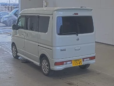 NISSAN NV100 CLIPPER RIO