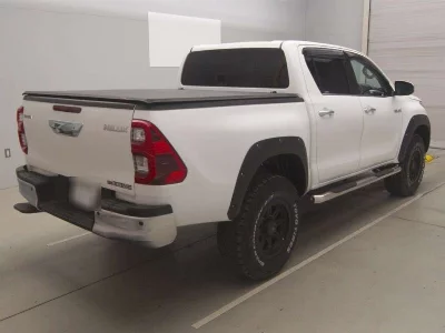 Toyota HILUX PICK UP