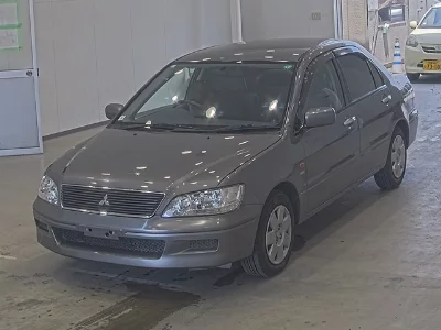 MITSUBISHI LANCER CEDIA