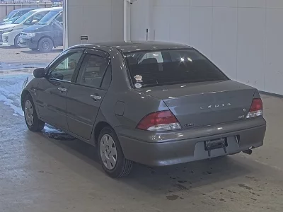 MITSUBISHI LANCER CEDIA