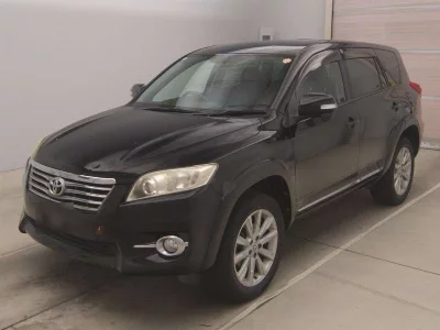 Toyota Vanguard