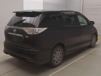 Toyota Estima Hybrid