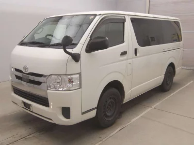 Toyota RegiusAce
