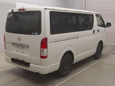 Toyota RegiusAce
