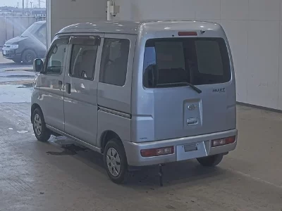 Daihatsu Hijet Cargo