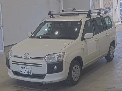 Toyota SUCCEED WAGON