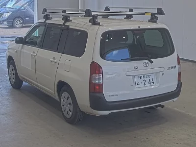 Toyota SUCCEED WAGON