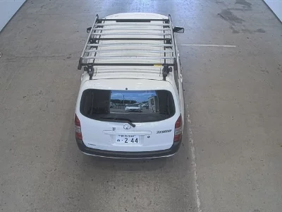 Toyota SUCCEED WAGON