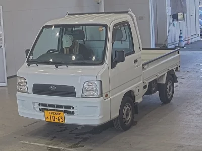 Subaru Sambar Truck