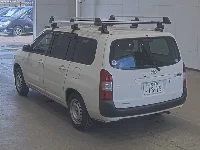 Цена авто Toyota SUCCEED WAGON с аукционов Японии, номер кузова NCP165V, пробег 13 000, оценка 8