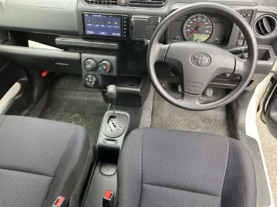 Toyota SUCCEED WAGON