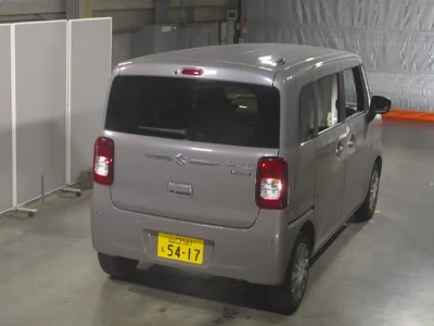 SUZUKI WAGON R SMILE