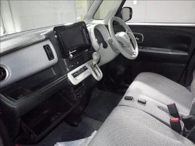 SUZUKI WAGON R SMILE