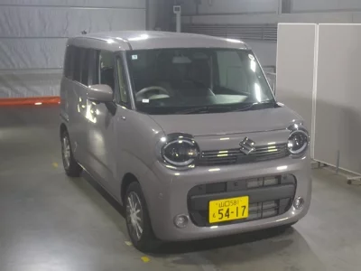 SUZUKI WAGON R SMILE
