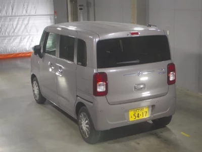 SUZUKI WAGON R SMILE