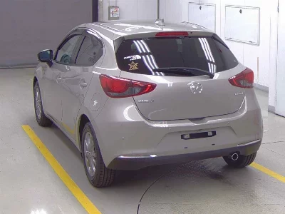 Mazda Mazda2
