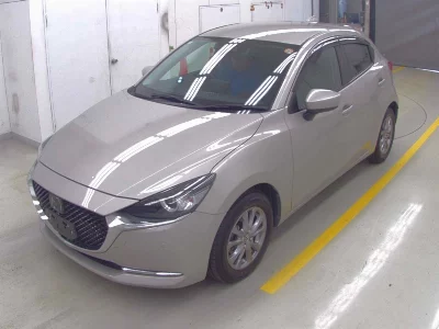 Mazda Mazda2