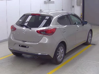 Mazda Mazda2