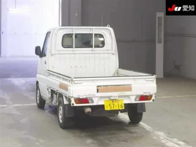 Nissan Clipper Truck