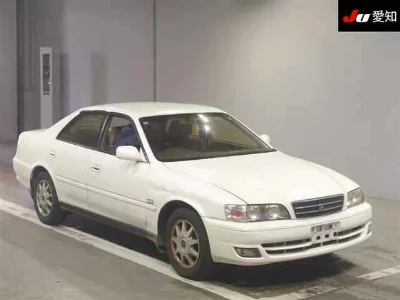 Toyota Chaser