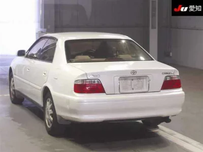 Toyota Chaser