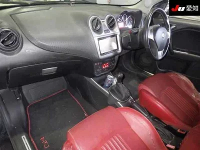Alfa Romeo MiTo