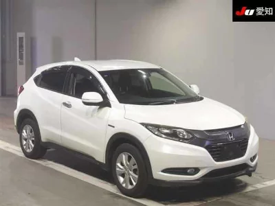 Honda Vezel