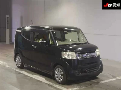 Honda N-Box Slash