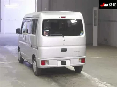 SUZUKI EVERY VAN