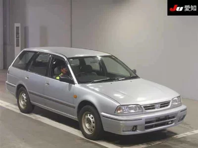 NISSAN AVENIR WAGON
