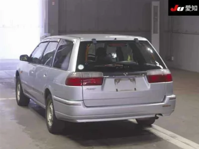 NISSAN AVENIR WAGON