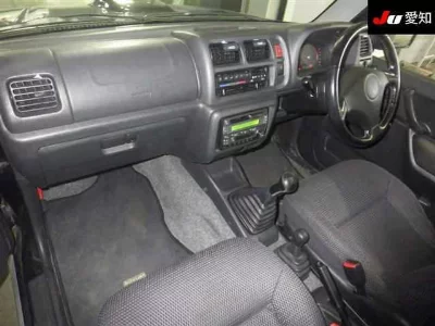 SUZUKI JIMNY WIDE