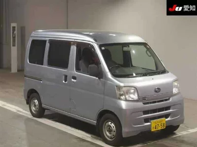 Subaru SAMBAR VAN
