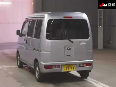 Subaru SAMBAR VAN