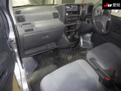 Subaru SAMBAR VAN