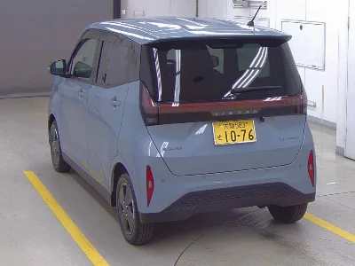 Nissan Sakura