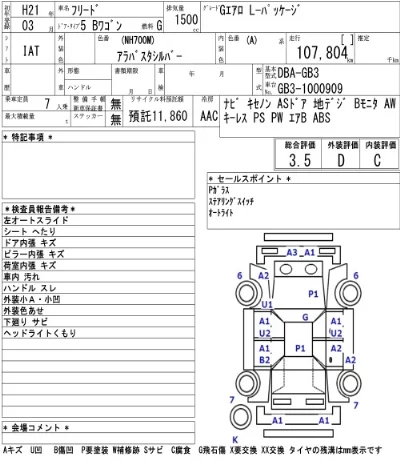 Honda FREED