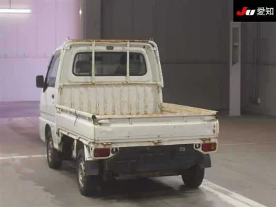 Subaru Sambar Truck