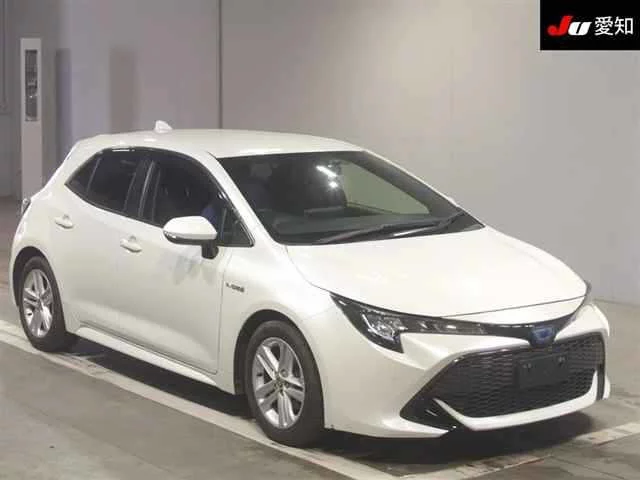 Toyota Corolla Hatchback  с аукциона в Японии