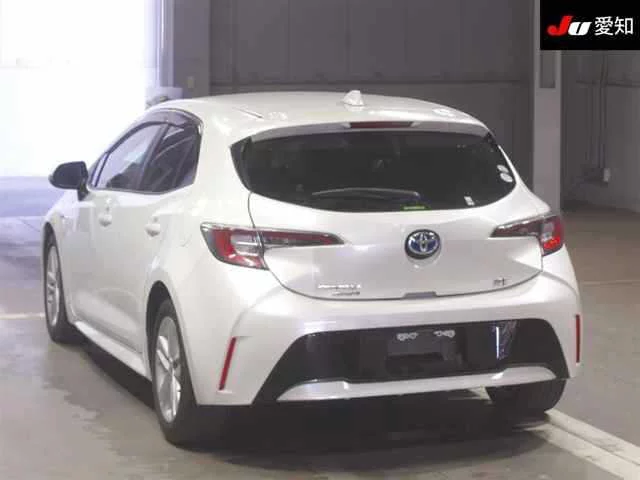 Toyota Corolla Hatchback  с аукциона в Японии