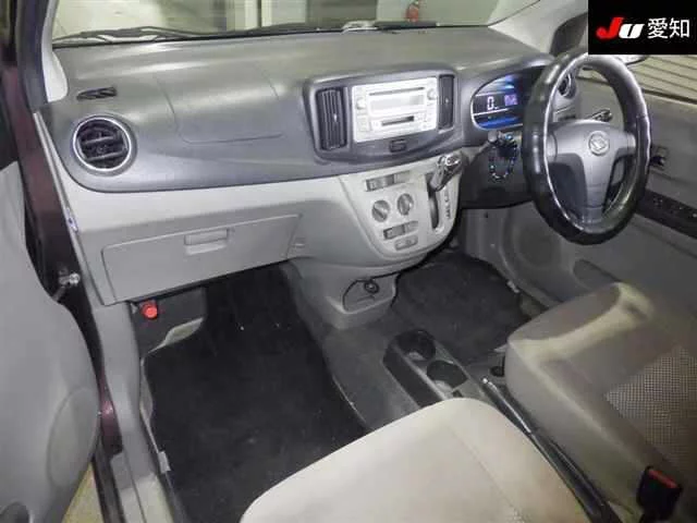 Daihatsu Mira e:S  с аукциона в Японии