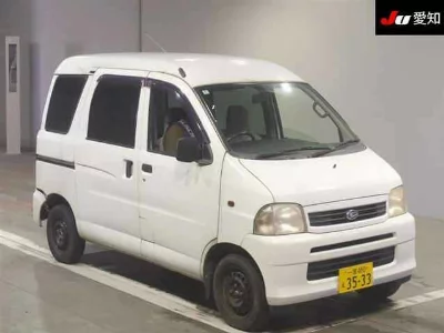 Daihatsu Hijet Cargo