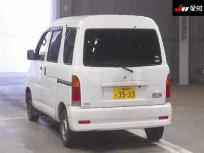 Daihatsu Hijet Cargo
