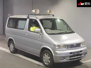 Mazda BONGO FRIENDEE