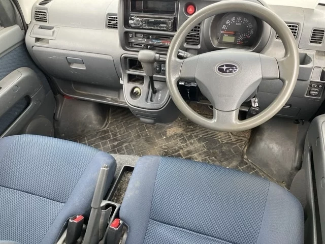 Subaru SAMBAR VAN  с аукциона в Японии