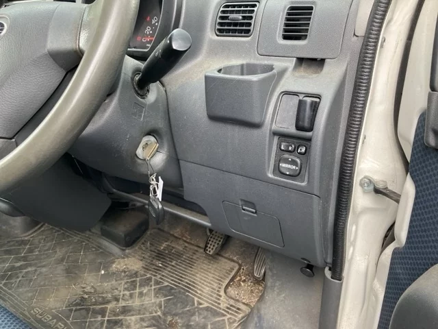 Subaru SAMBAR VAN  с аукциона в Японии