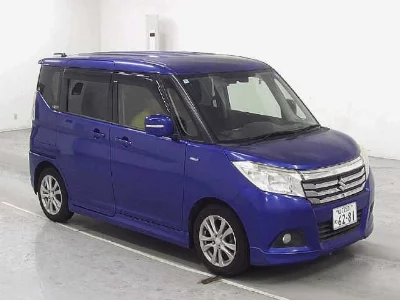 SUZUKI SOLIO